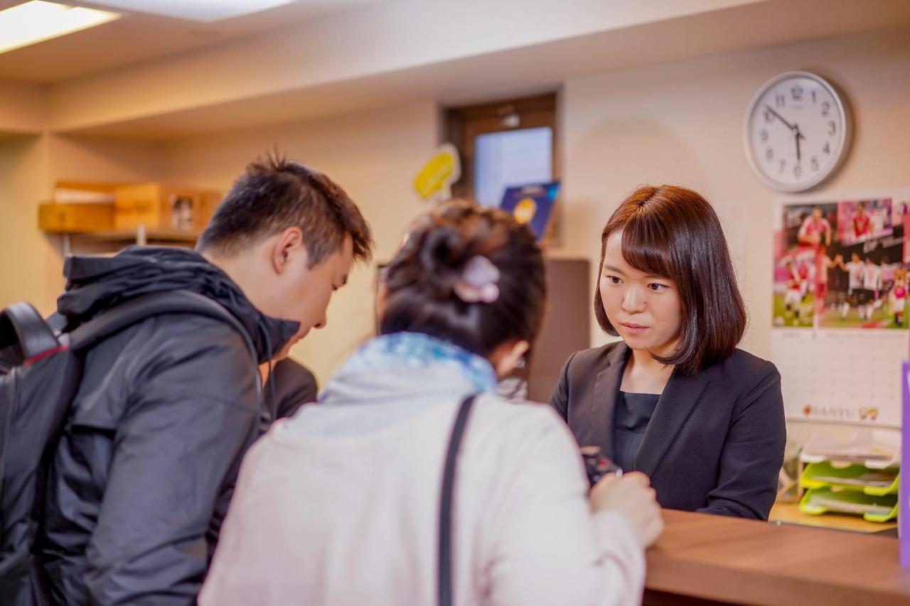 Resi Stay The Kyoto Ngoại thất bức ảnh