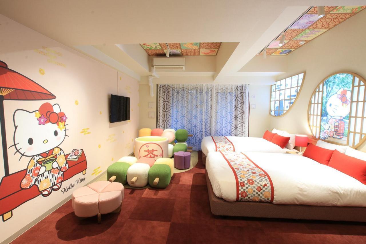 Resi Stay The Kyoto Ngoại thất bức ảnh