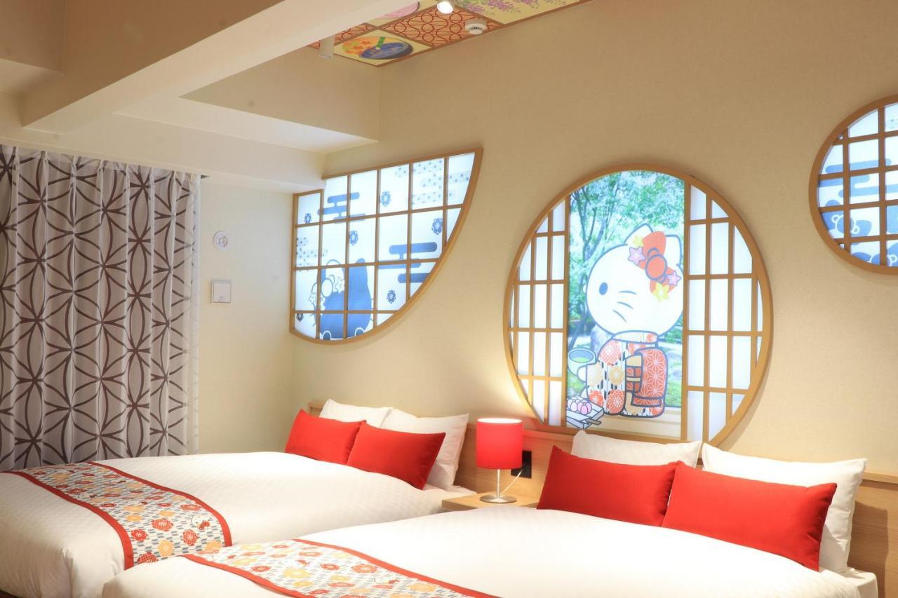 Resi Stay The Kyoto Ngoại thất bức ảnh