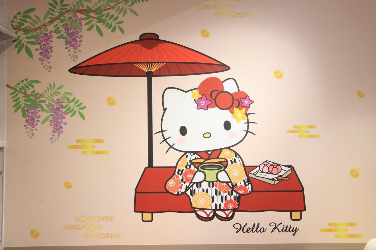 Resi Stay The Kyoto Ngoại thất bức ảnh