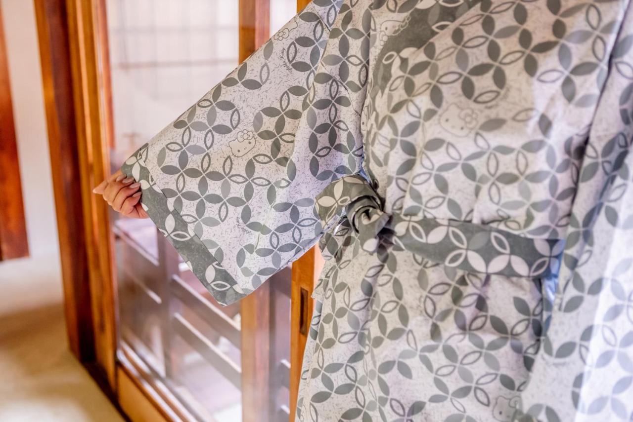Resi Stay The Kyoto Ngoại thất bức ảnh