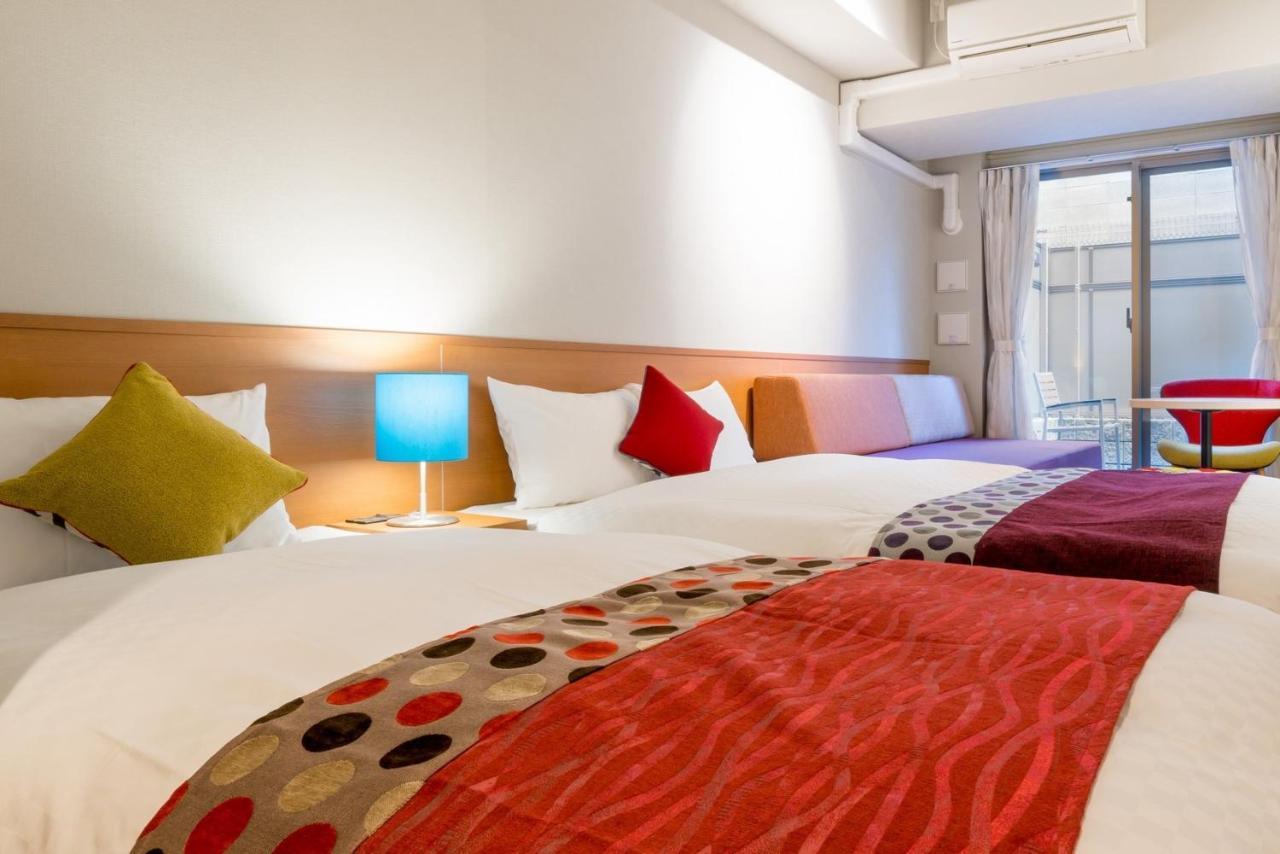 Resi Stay The Kyoto Ngoại thất bức ảnh