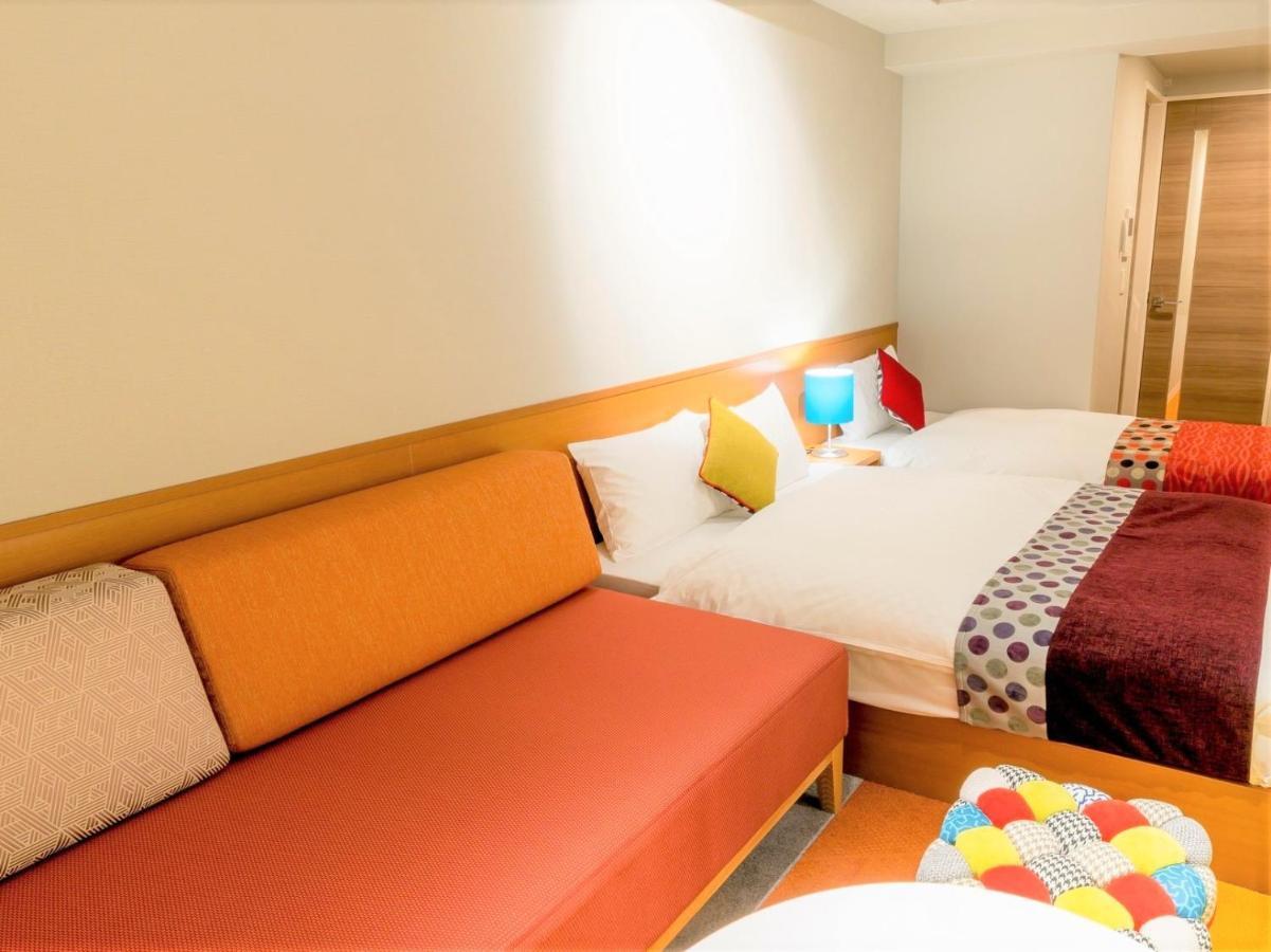 Resi Stay The Kyoto Ngoại thất bức ảnh