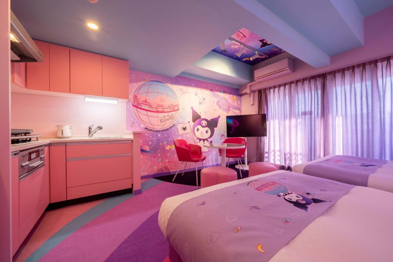 Resi Stay The Kyoto Ngoại thất bức ảnh