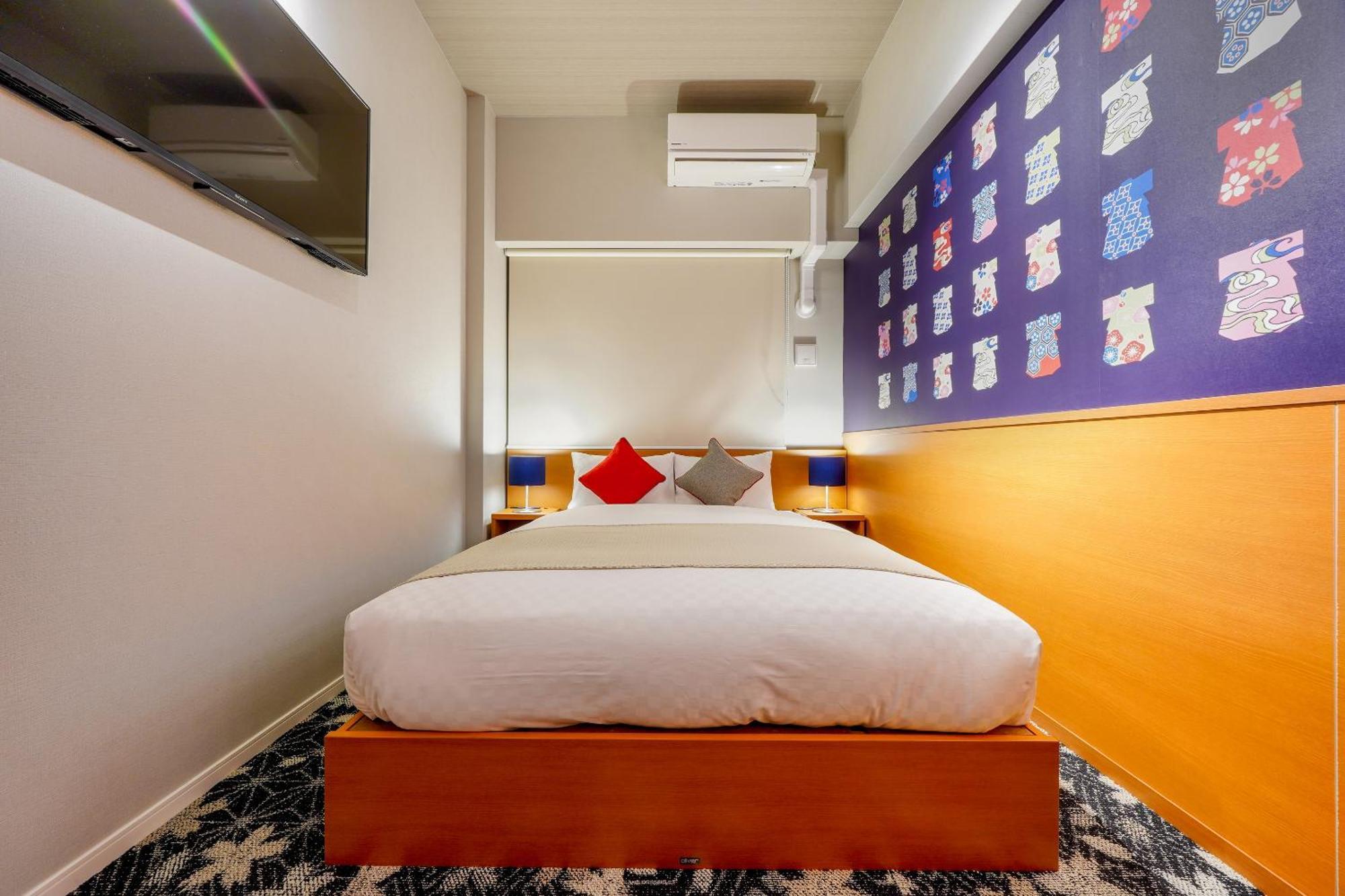 Resi Stay The Kyoto Ngoại thất bức ảnh