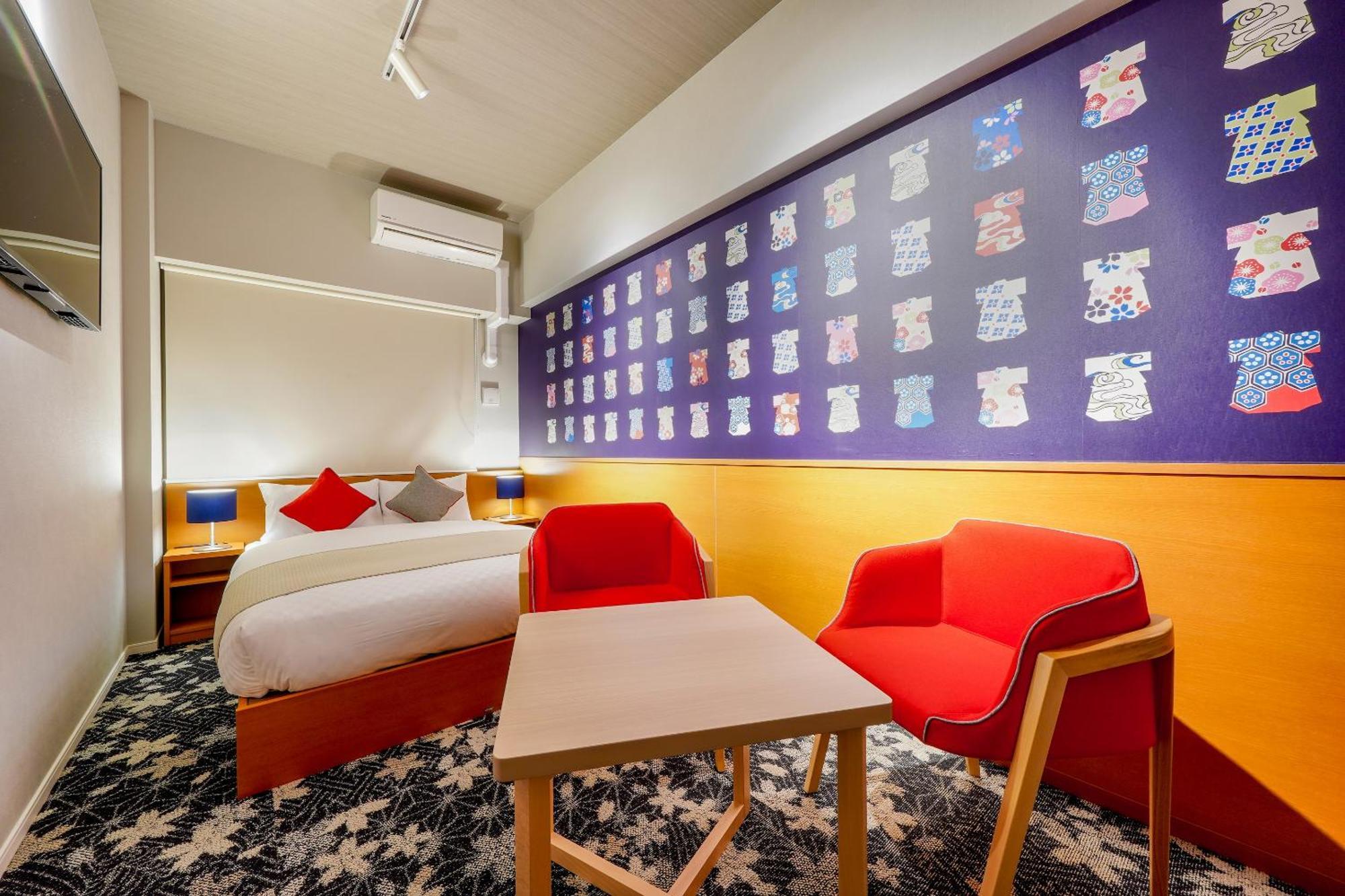 Resi Stay The Kyoto Ngoại thất bức ảnh
