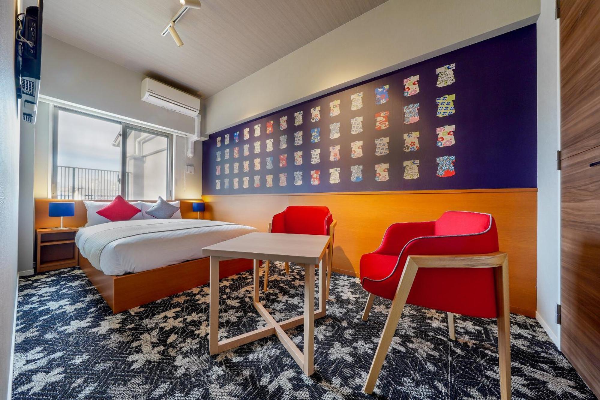 Resi Stay The Kyoto Ngoại thất bức ảnh