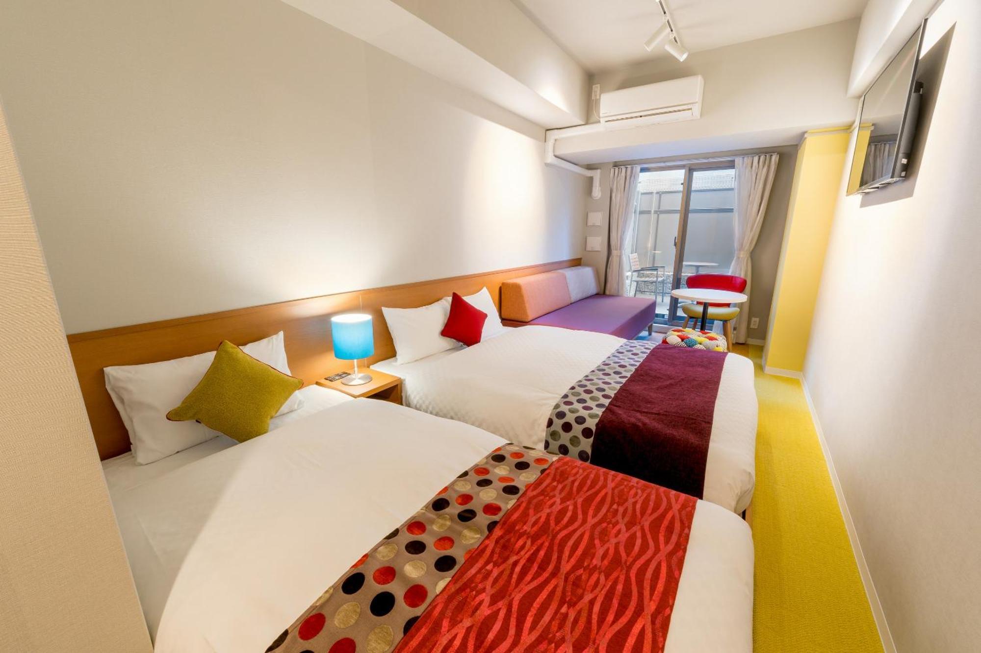 Resi Stay The Kyoto Ngoại thất bức ảnh
