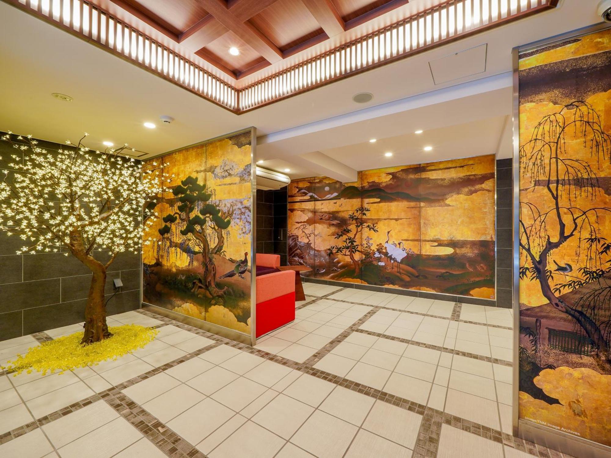 Resi Stay The Kyoto Ngoại thất bức ảnh