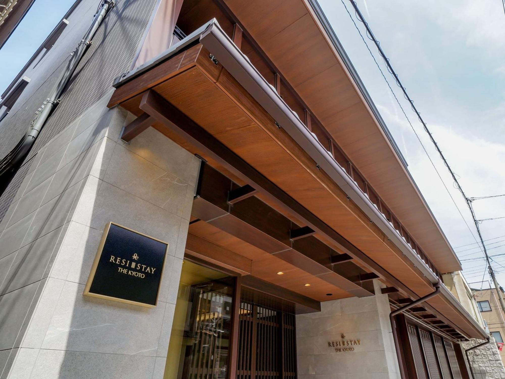 Resi Stay The Kyoto Ngoại thất bức ảnh