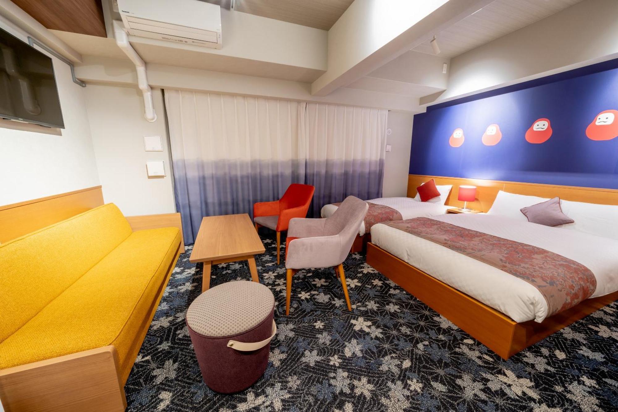Resi Stay The Kyoto Ngoại thất bức ảnh