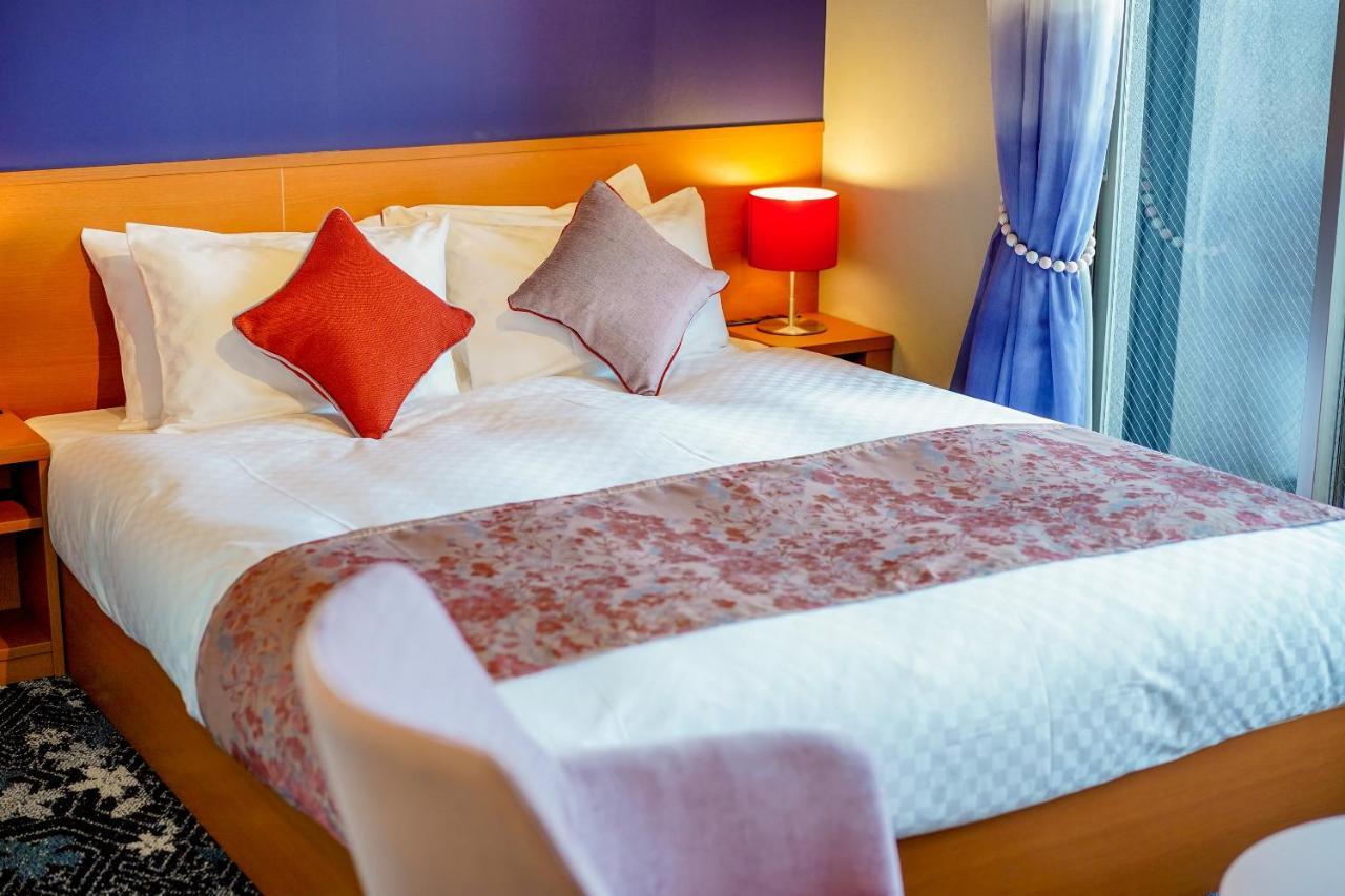 Resi Stay The Kyoto Ngoại thất bức ảnh
